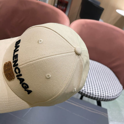 BALENCIAGA 26S BASEBALL CAP STYLE 44