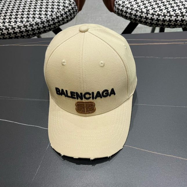 BALENCIAGA 26S BASEBALL CAP STYLE 44