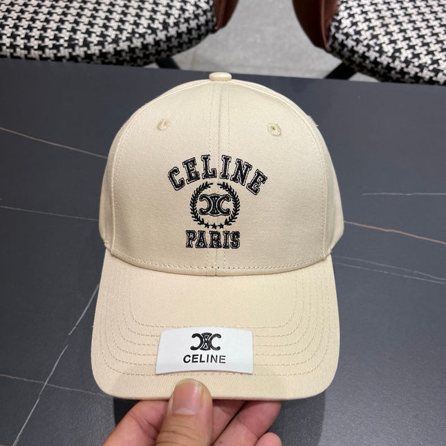 CELINE 26S BASEBALL CAP STYLE 204