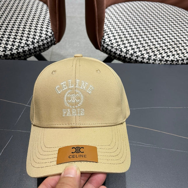 CELINE 26S BASEBALL CAP STYLE 201
