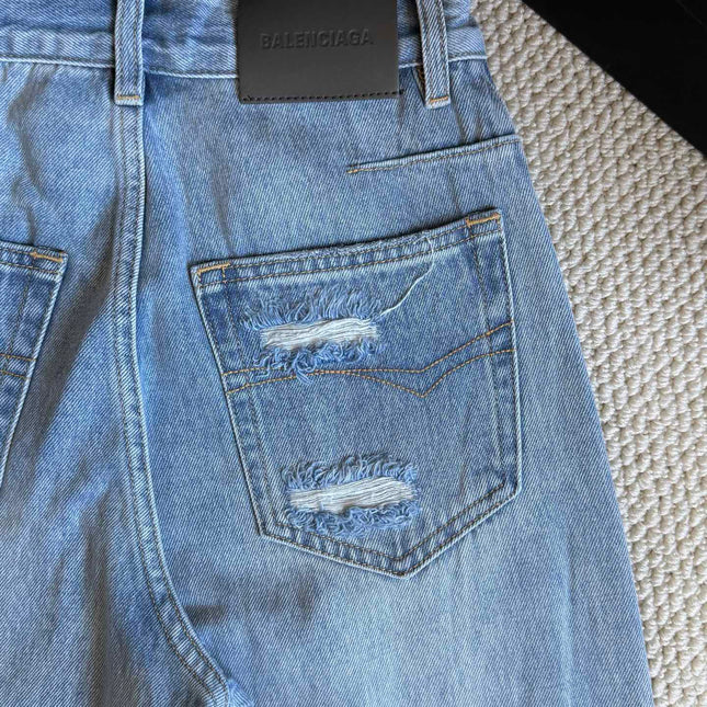 BALENCIAGA 26S JEANS 321