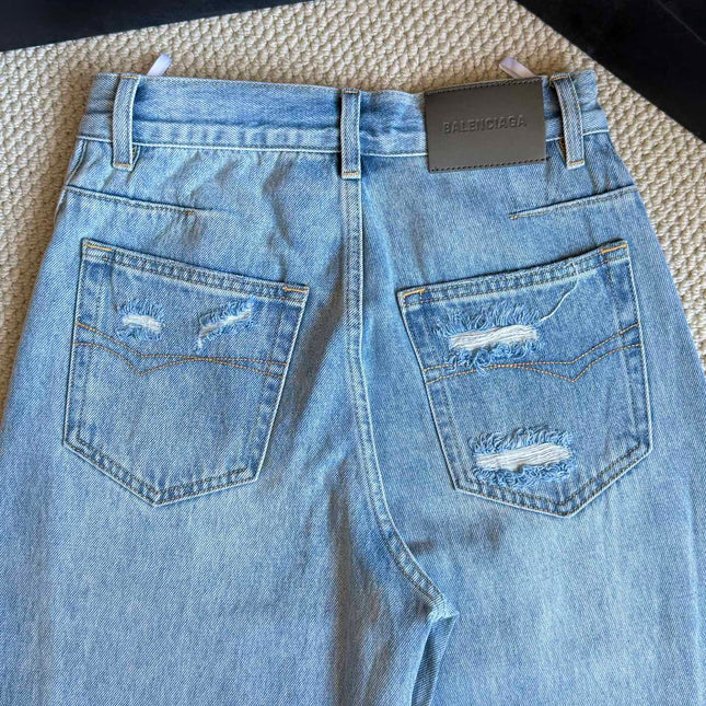 BALENCIAGA 26S JEANS 321