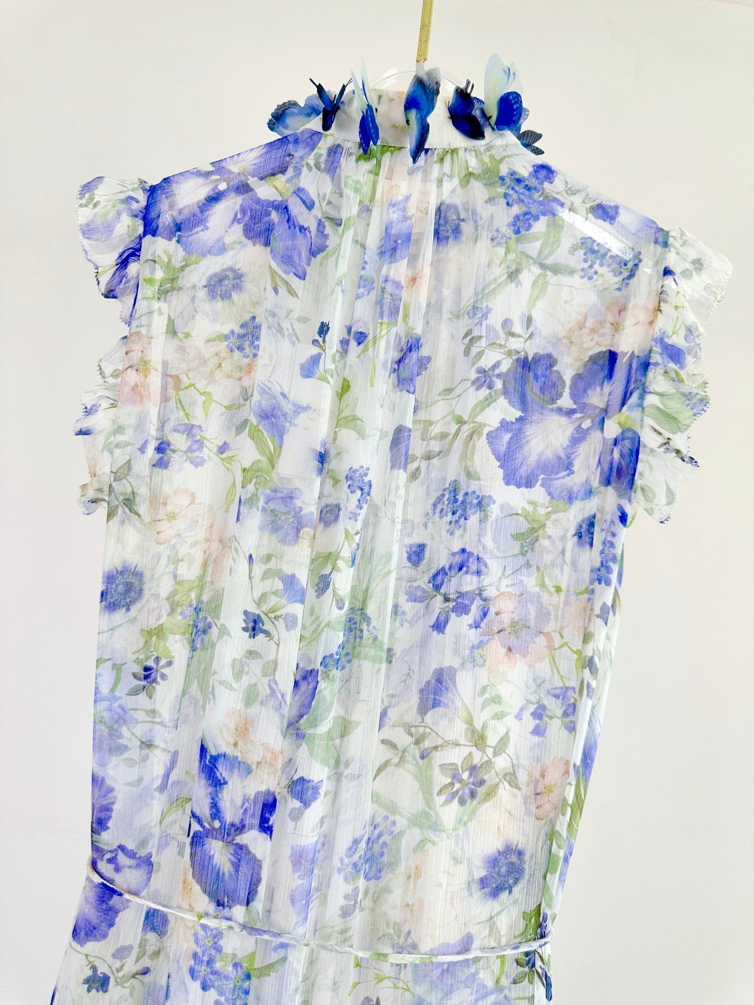 Zimmermann 2025 Dress 043