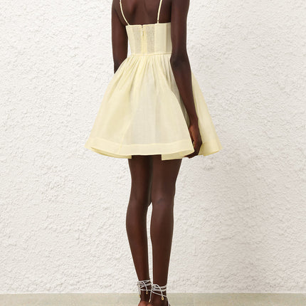 Zimmermann Mini Dress 182