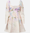 Zimmermann Mini Dress 187