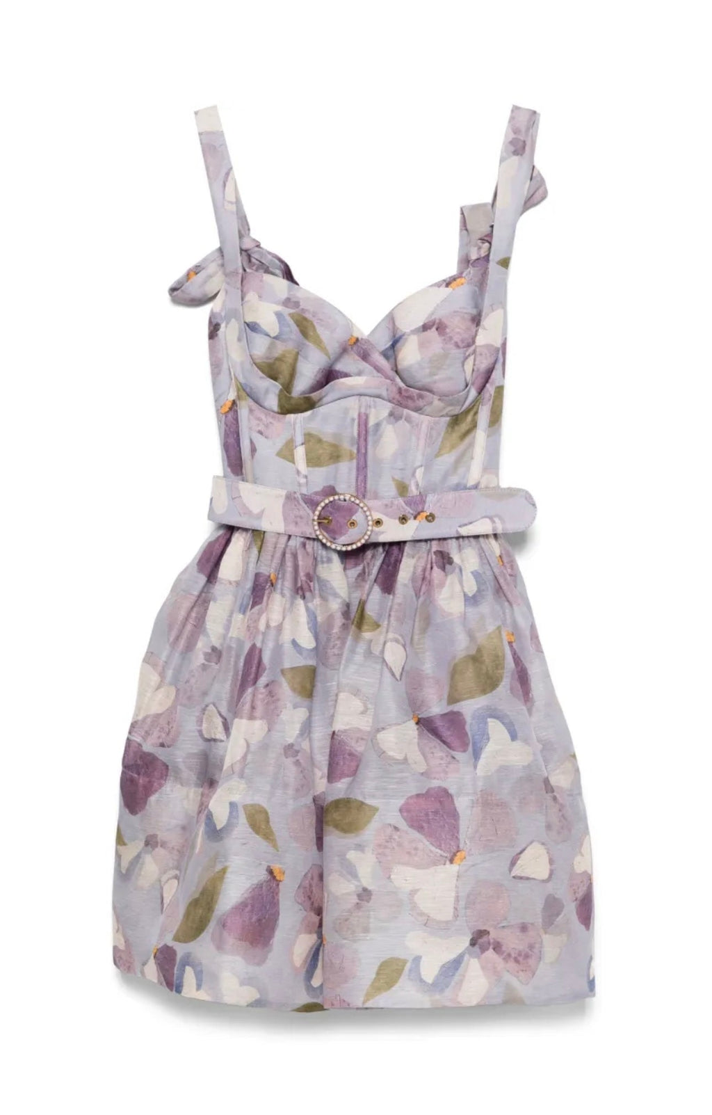 Zimmermann Mini Dress 136