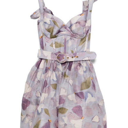 Zimmermann Mini Dress 136