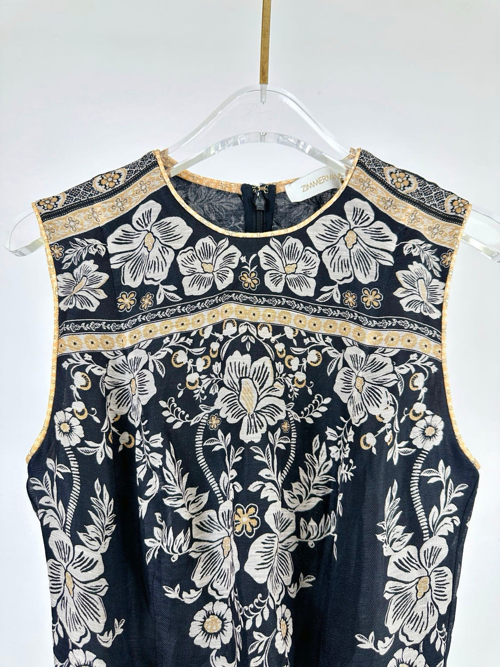 Zimmermann 2025 Dress 053