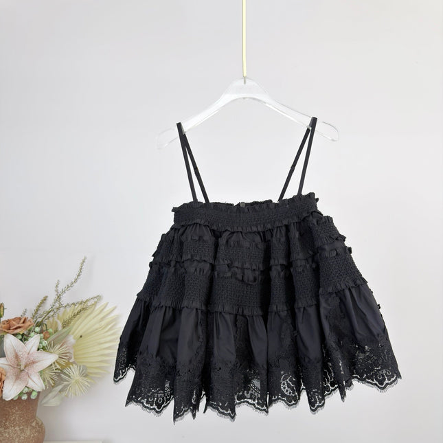 ZIMMERMANN 26S SPAGHETTI STRAP TOP STYLE 113