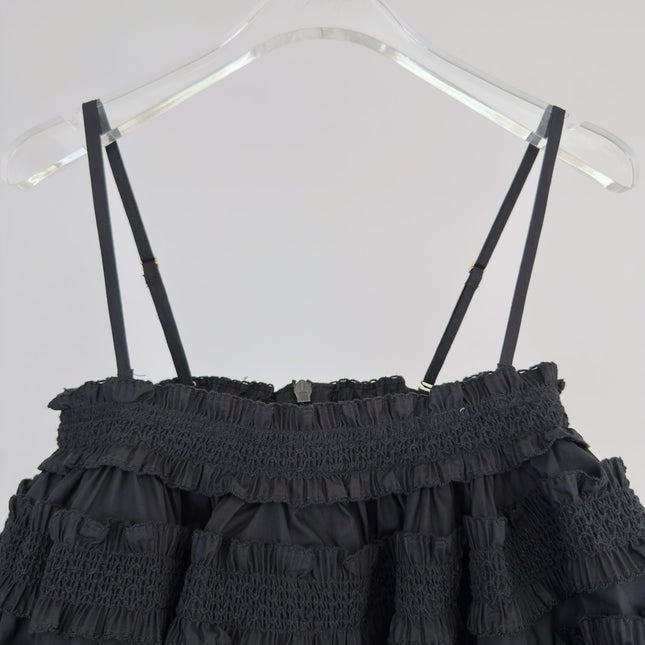 ZIMMERMANN 26S SPAGHETTI STRAP TOP STYLE 113