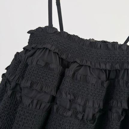ZIMMERMANN 26S SPAGHETTI STRAP TOP STYLE 113