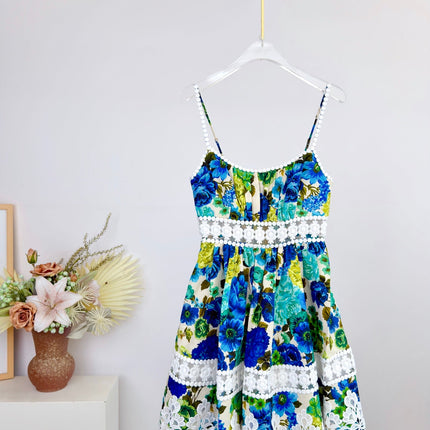 ZIMMERMANN 26S SPAGHETTI STRAP DRESS STYLE 36