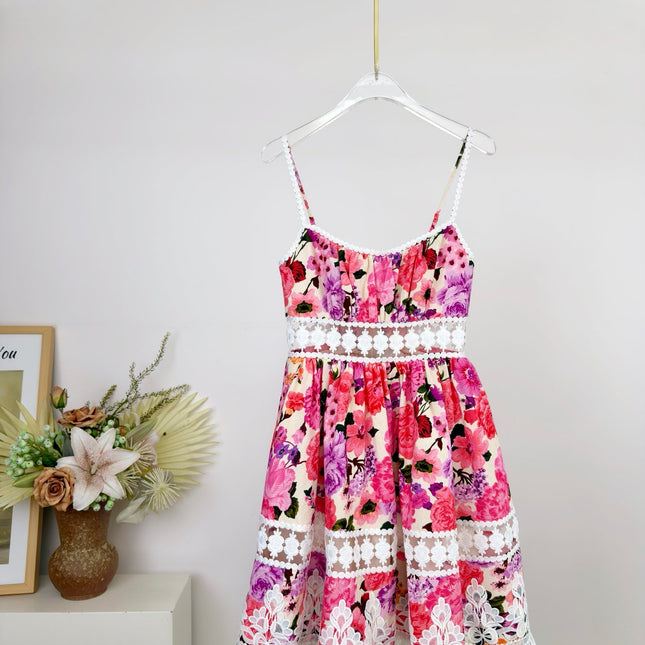 ZIMMERMANN 26S SPAGHETTI STRAP DRESS STYLE 35
