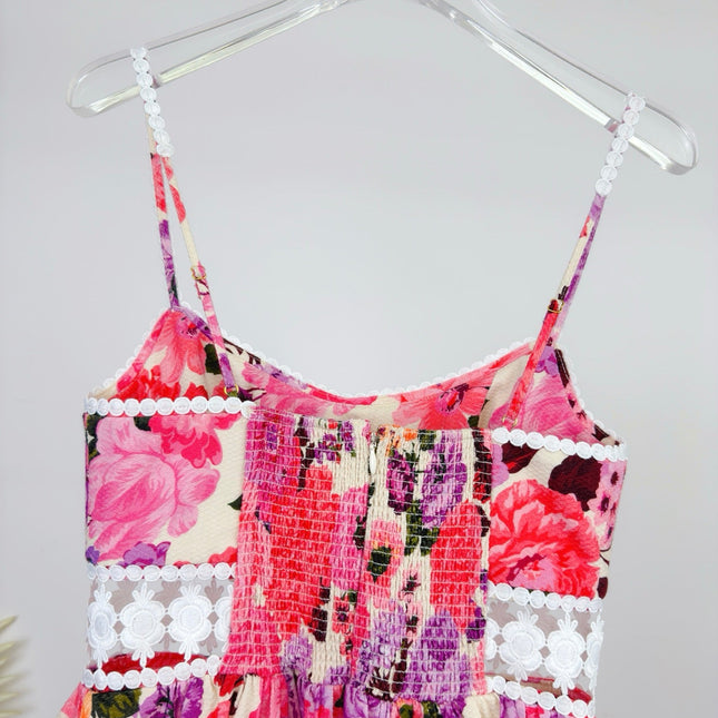 ZIMMERMANN 26S SPAGHETTI STRAP DRESS STYLE 35