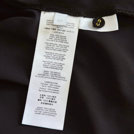 ZIMMERMANN 26S V-NECK MAXI DRESS 300