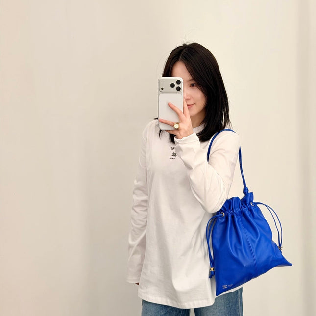 CELINE 26S LONG SLEEVE T-SHIRT 174