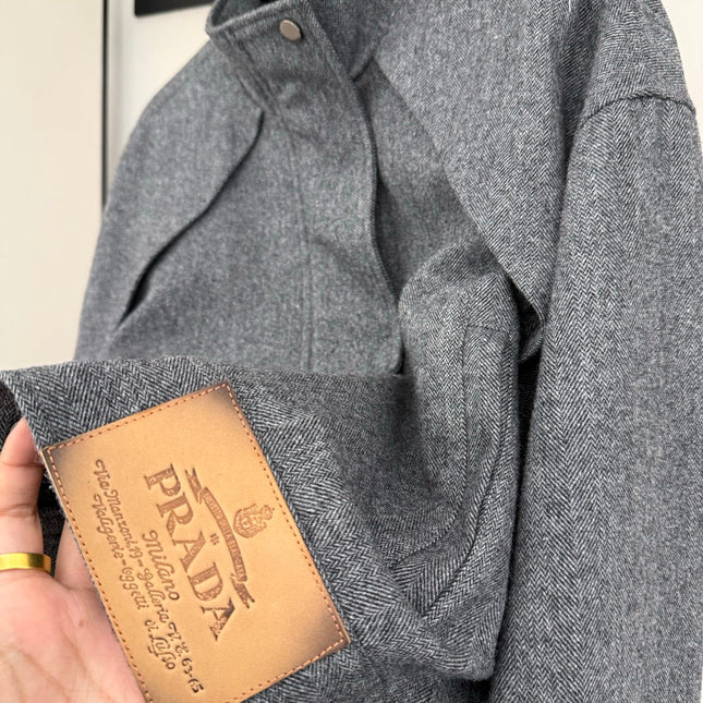 PRADA 25S BOMBER JACKET 511