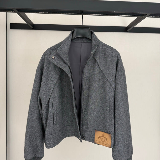 PRADA 25S BOMBER JACKET 511