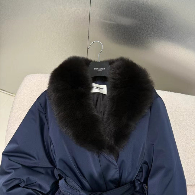 YSL 25S DOWN JACKET STYLE 96