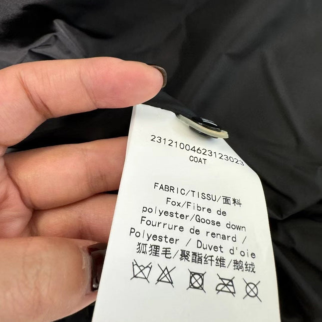 YSL 25S DOWN JACKET STYLE 96