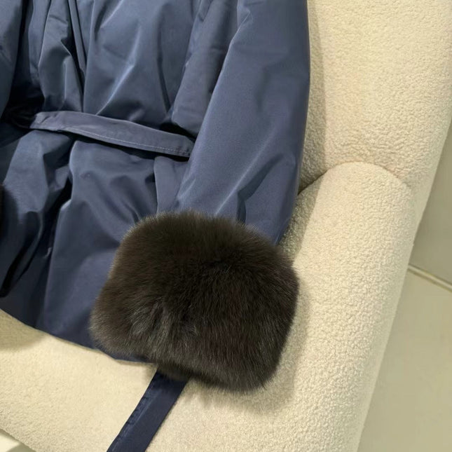 YSL 25S DOWN JACKET STYLE 96