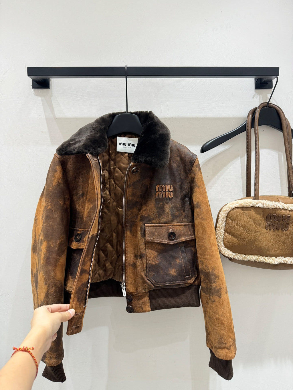 MIUMIU JACKET STYLE 250