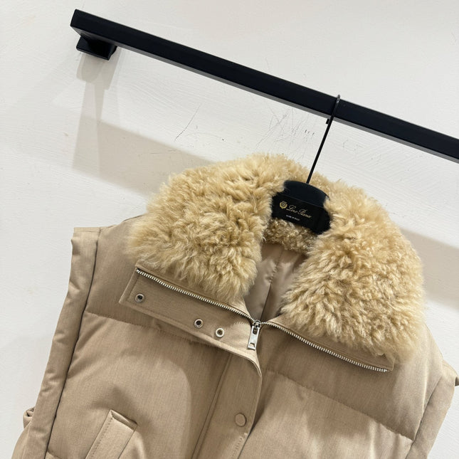 LP PUFFER VEST STYLE 248