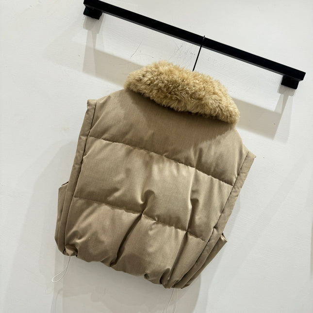 LP PUFFER VEST STYLE 248