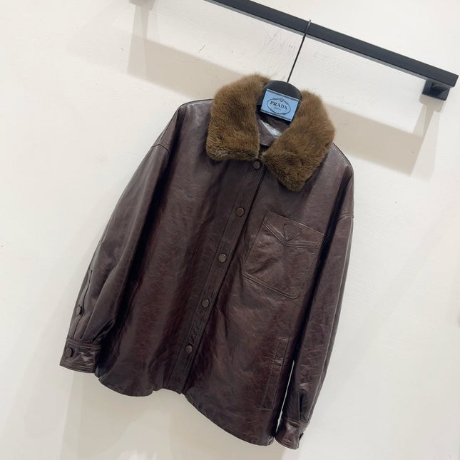 PRADA 25S GOOSE DOWN JACKET 247