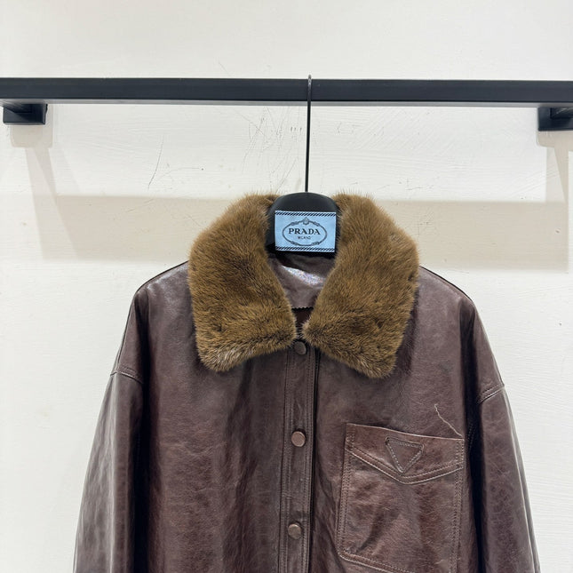 PRADA 25S GOOSE DOWN JACKET 247