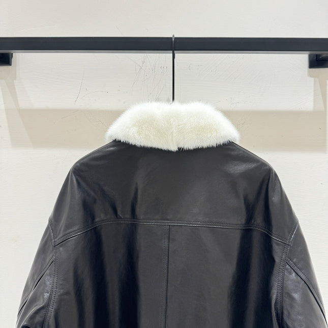 PRADA 25S GOOSE DOWN JACKET 246
