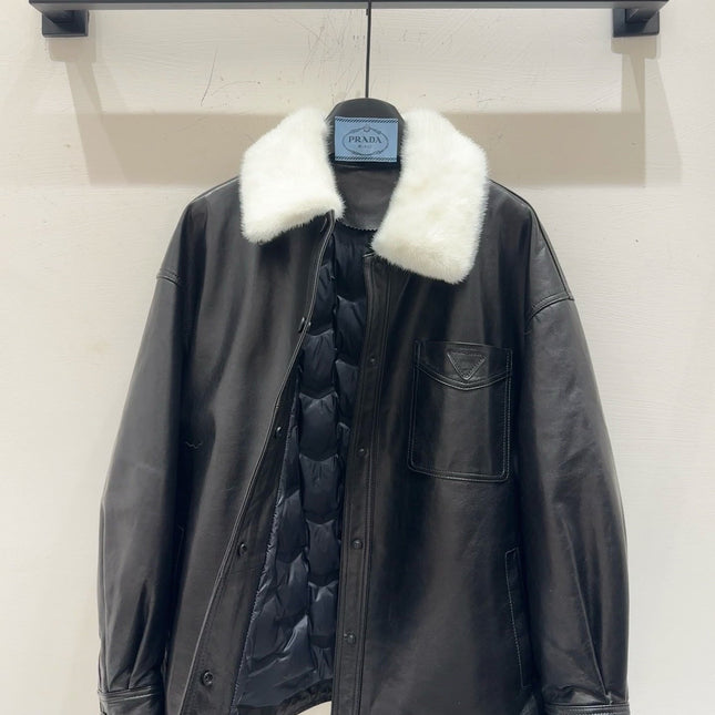 PRADA 25S GOOSE DOWN JACKET 246