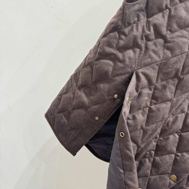PRADA 25S SHEARLING VEST 245