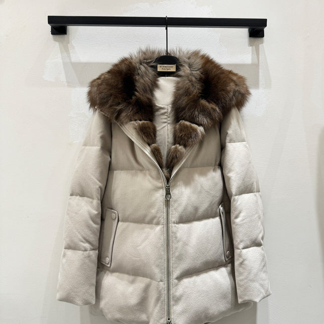 BURBERRY 25S DOWN JACKET 316