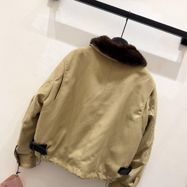MIUMIU DOWN JACKET STYLE 841