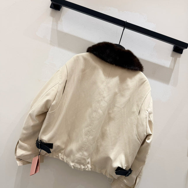 MIUMIU DOWN JACKET STYLE 842
