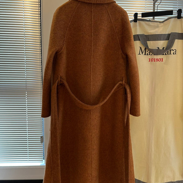 MAX MARA 25S CASHMERE COAT 196