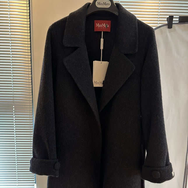MAX MARA 25S CASHMERE COAT 200