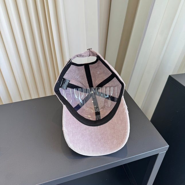 MIUMIU 26S BASEBALL CAP 320486