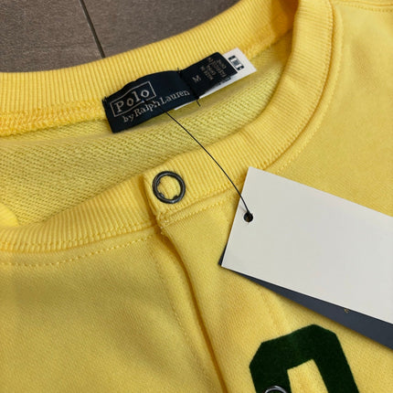 RALPH LAUREN 26S SWEATSHIRT CARDIGAN 567