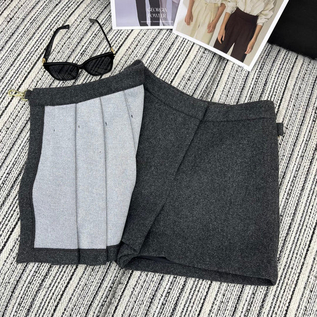 FENDI 26S MINI SKIRT 329