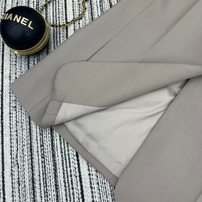 FENDI 26S TAILORED VEST 346