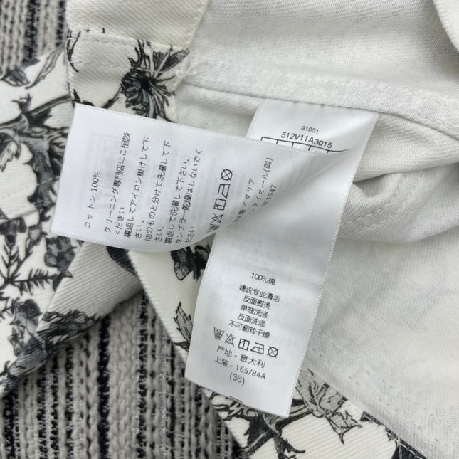 DIOR 26S DENIM JACKET 1418