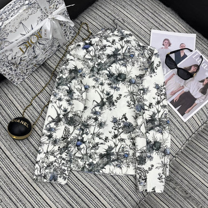 DIOR 26S DENIM JACKET 1418