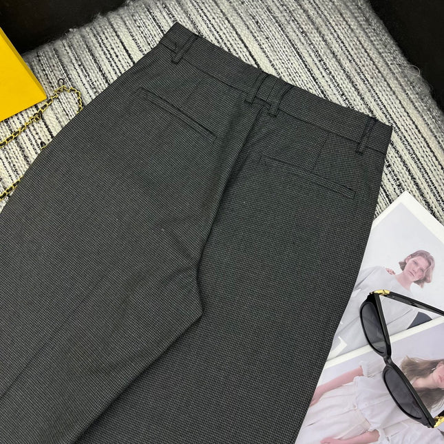 FENDI 26S DRESS PANTS 331