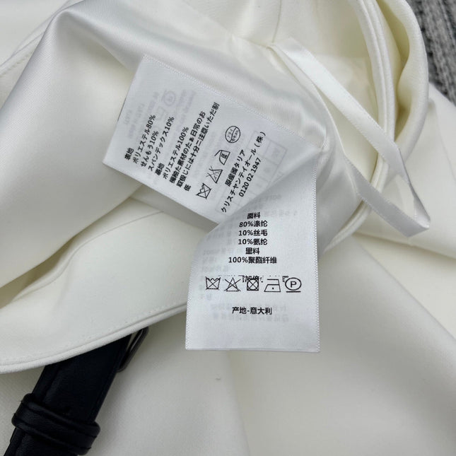 DIOR 25S MIDI SKIRT 806