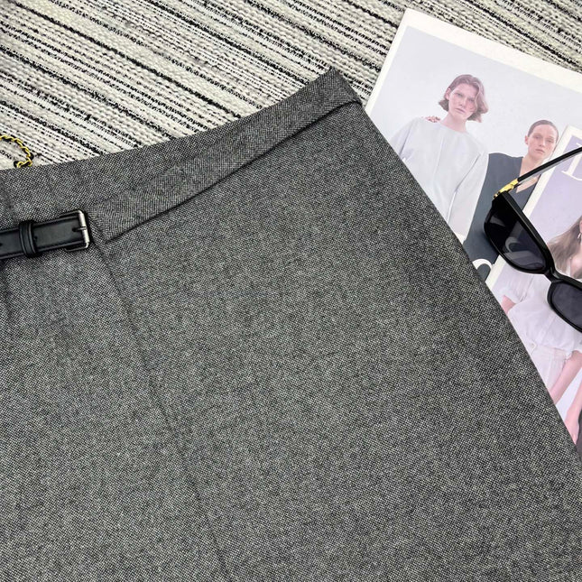 DIOR 25S MIDI SKIRT 805