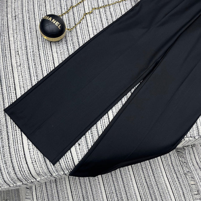 PRADA 25S STRAIGHT-LEG DRESS PANTS 346
