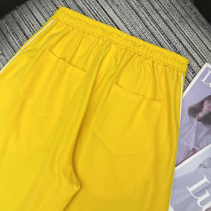 ALO 26S WIDE-LEG PANTS 366