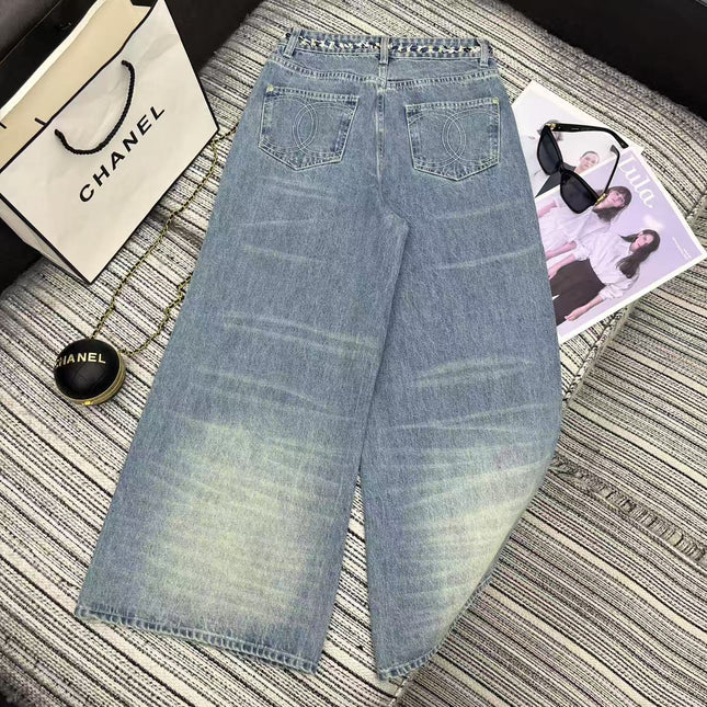 CHANEL 26S JEANS 1420